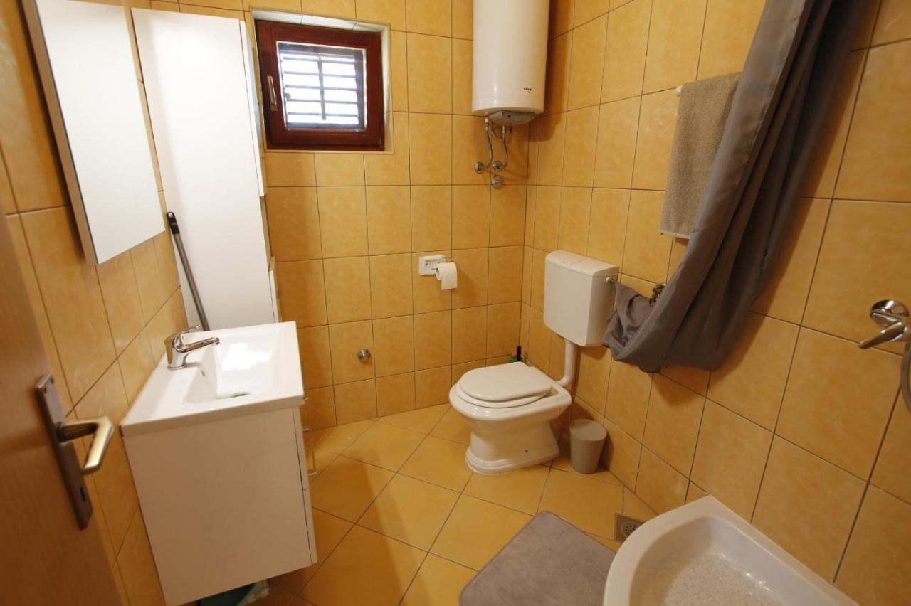 Apartmani Nika Bibinje Bagian luar foto