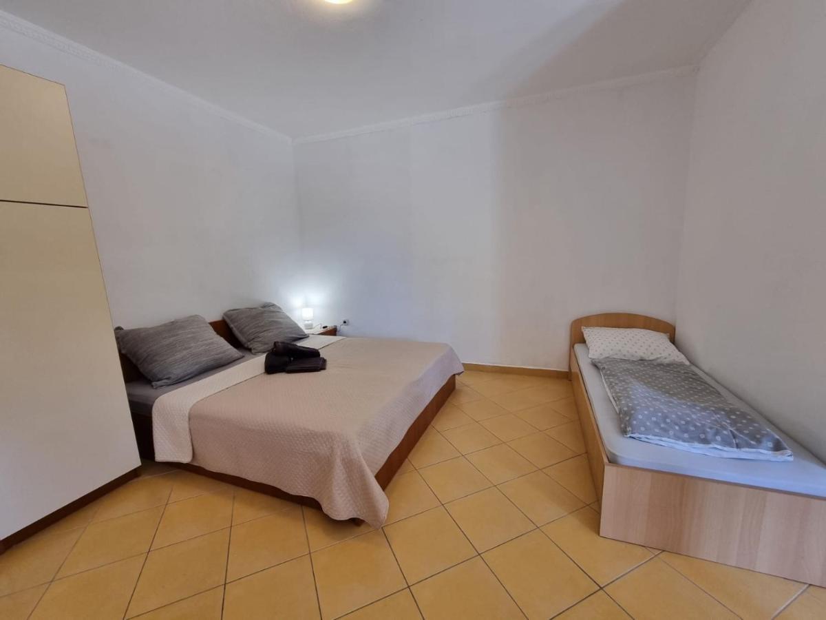 Apartmani Nika Bibinje Bagian luar foto