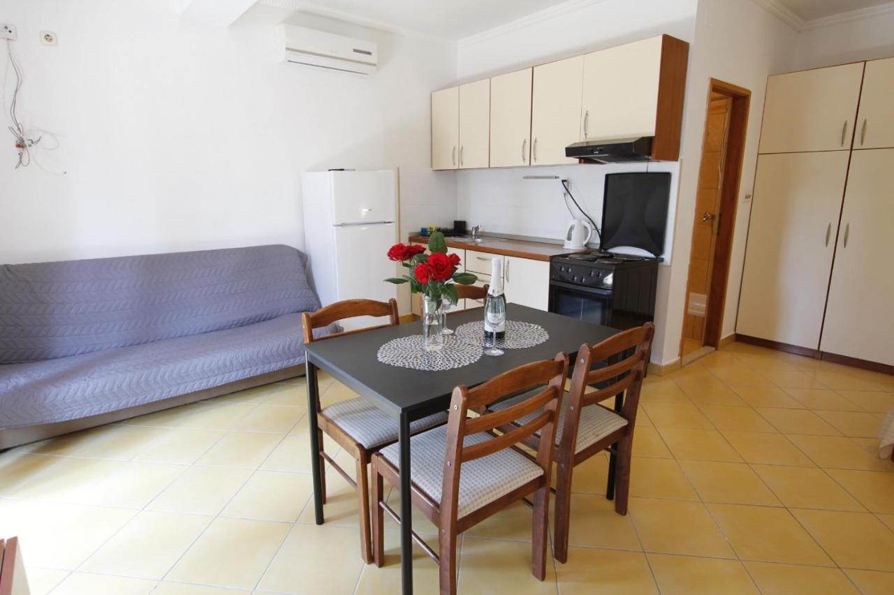 Apartmani Nika Bibinje Bagian luar foto