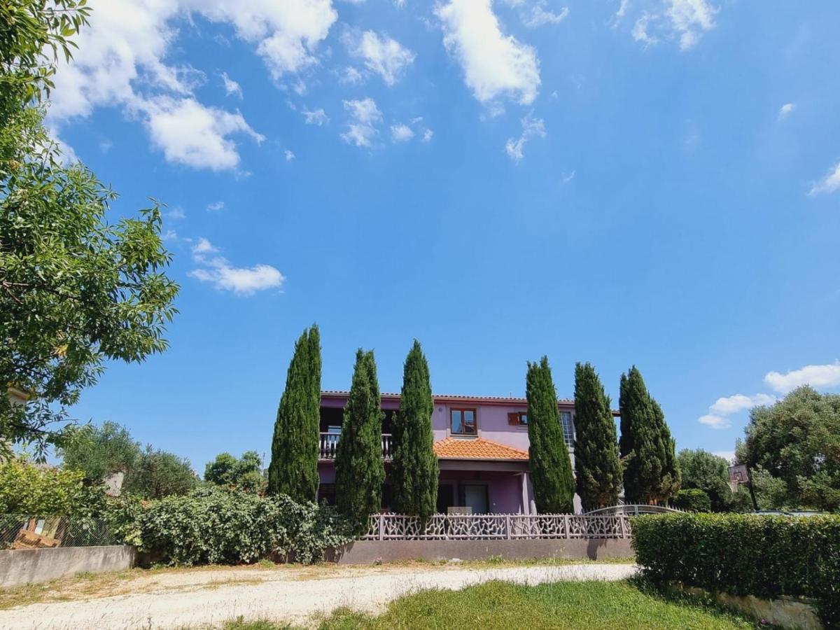 Apartmani Nika Bibinje Bagian luar foto