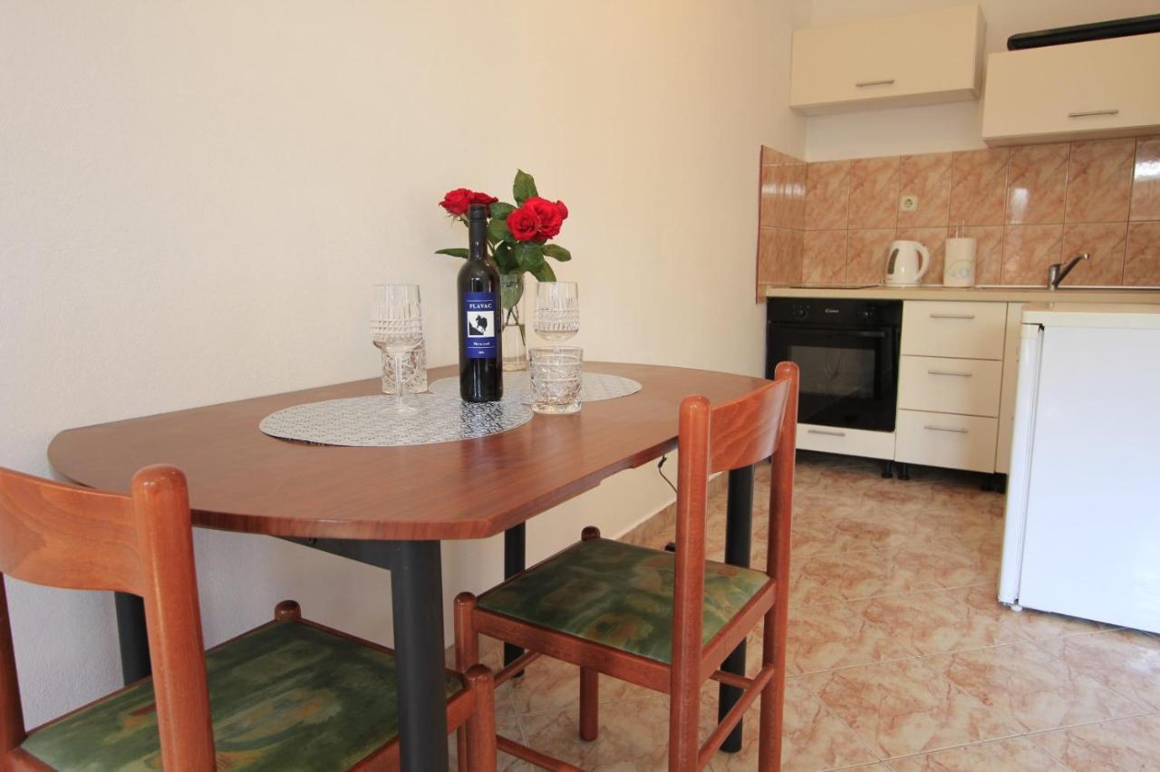 Apartmani Nika Bibinje Bagian luar foto