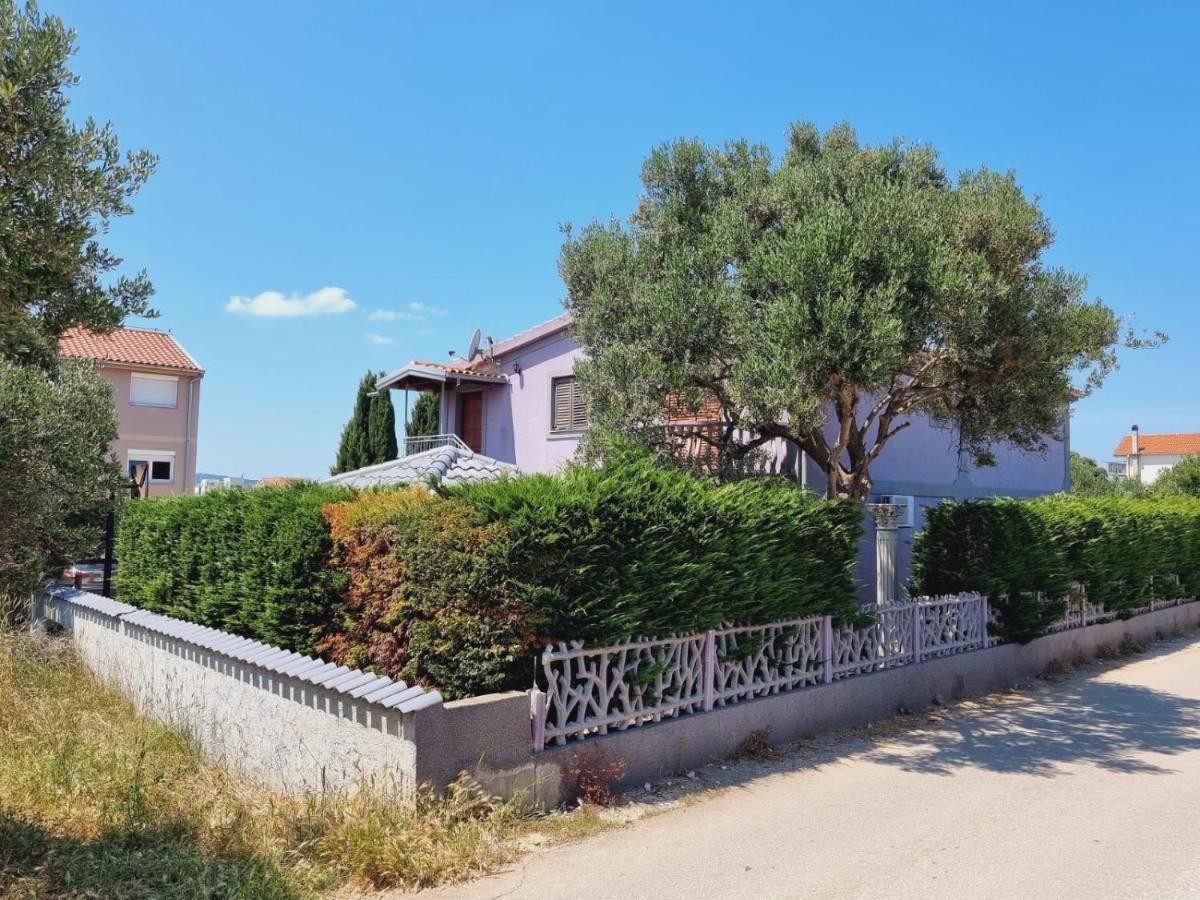 Apartmani Nika Bibinje Bagian luar foto
