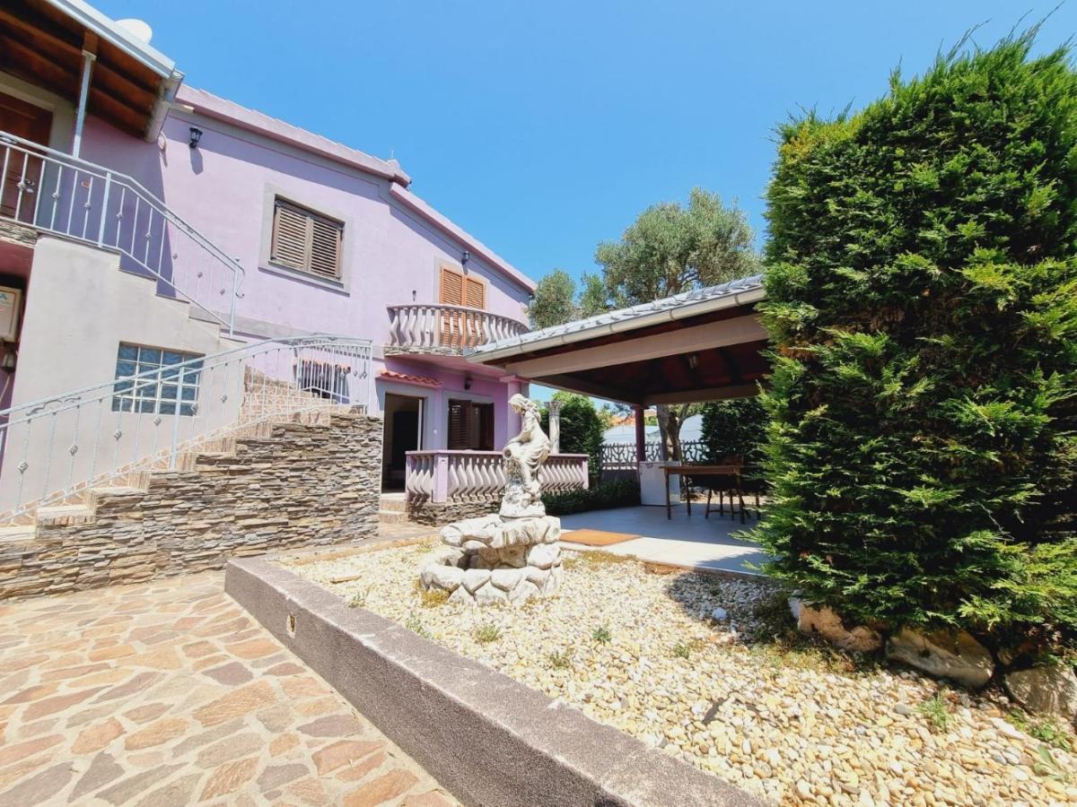 Apartmani Nika Bibinje Bagian luar foto