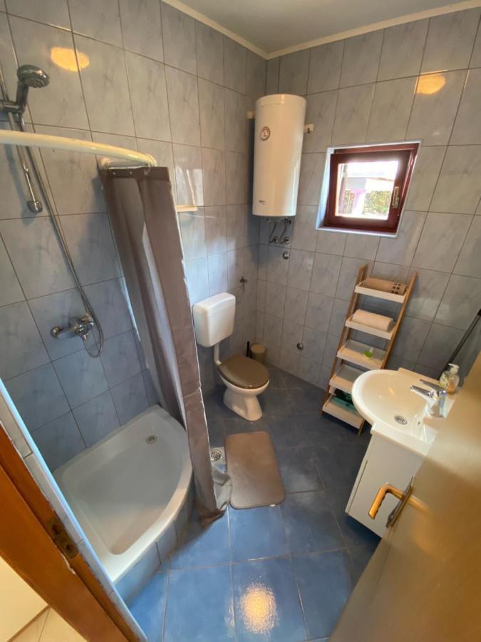 Apartmani Nika Bibinje Bagian luar foto