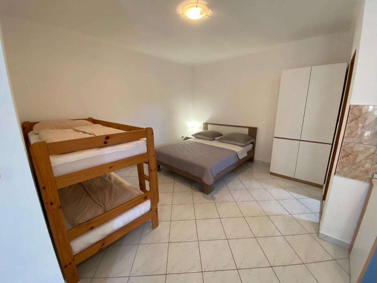 Apartmani Nika Bibinje Bagian luar foto