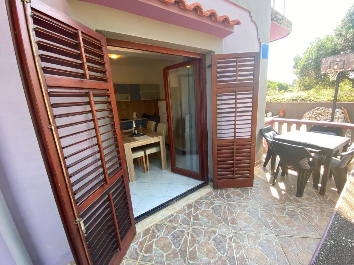 Apartmani Nika Bibinje Bagian luar foto