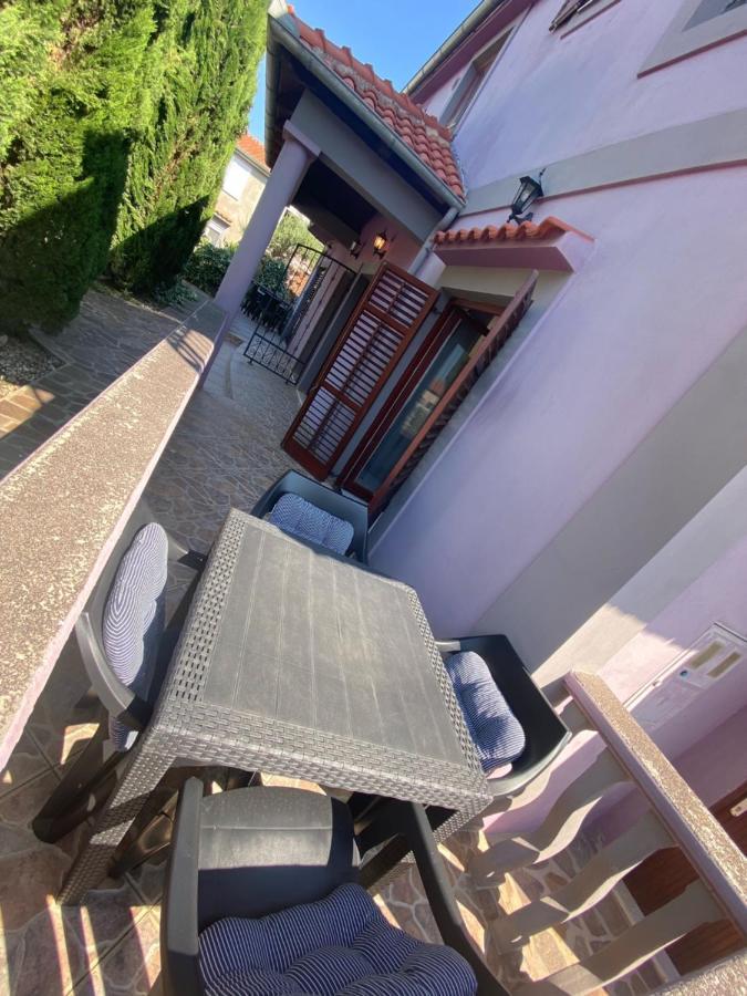 Apartmani Nika Bibinje Bagian luar foto