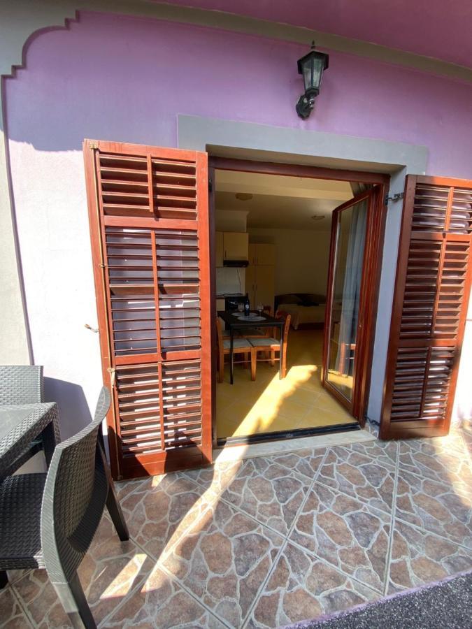 Apartmani Nika Bibinje Bagian luar foto