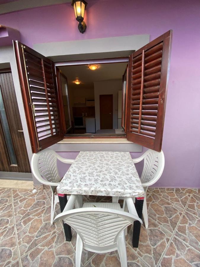 Apartmani Nika Bibinje Bagian luar foto
