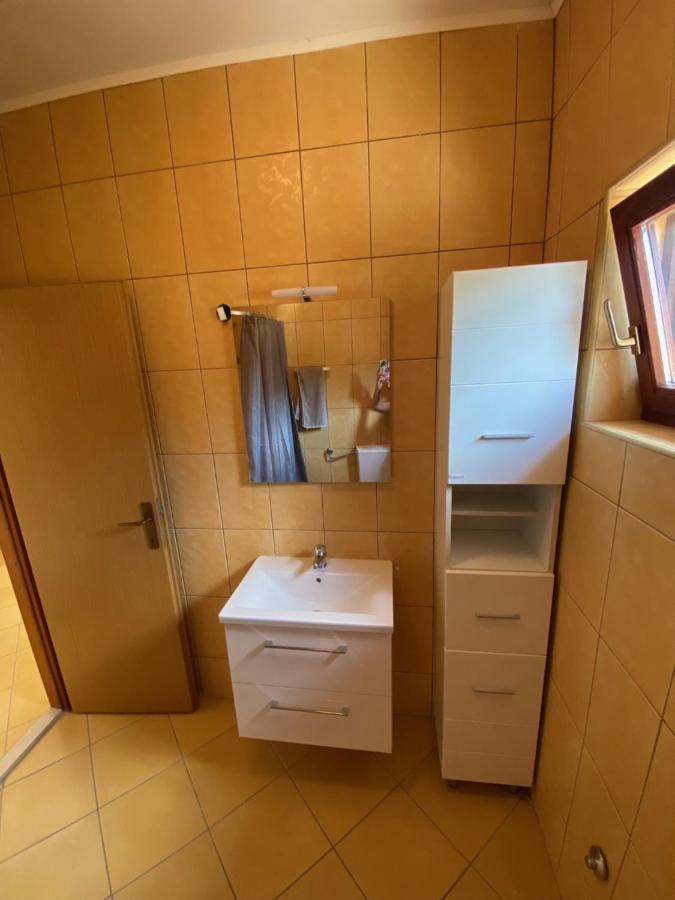 Apartmani Nika Bibinje Bagian luar foto