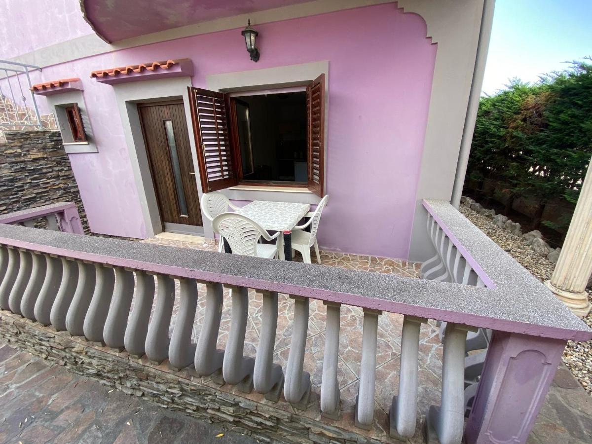 Apartmani Nika Bibinje Bagian luar foto