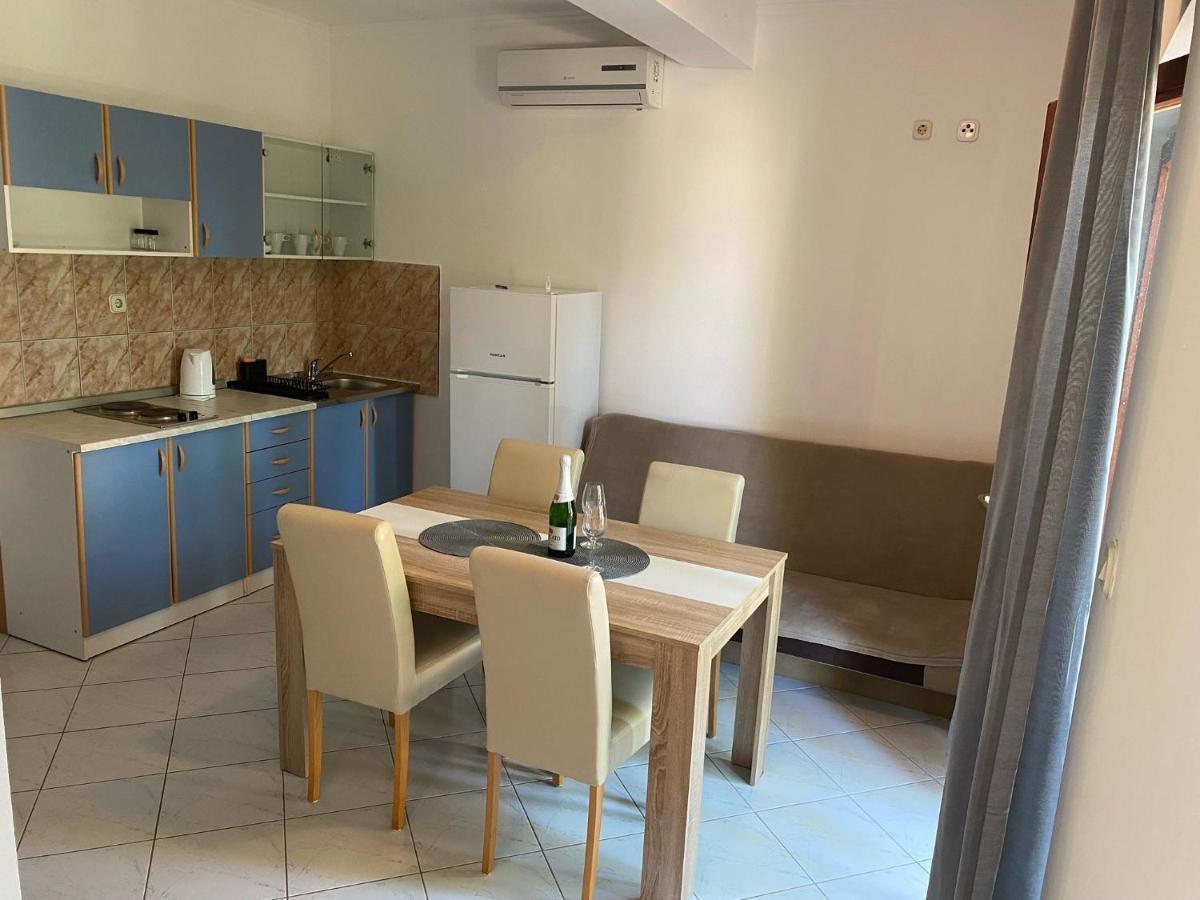 Apartmani Nika Bibinje Bagian luar foto