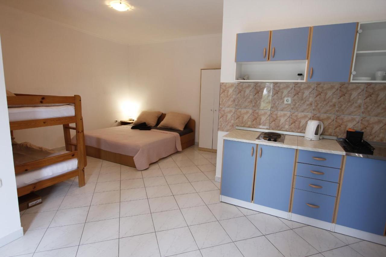 Apartmani Nika Bibinje Bagian luar foto